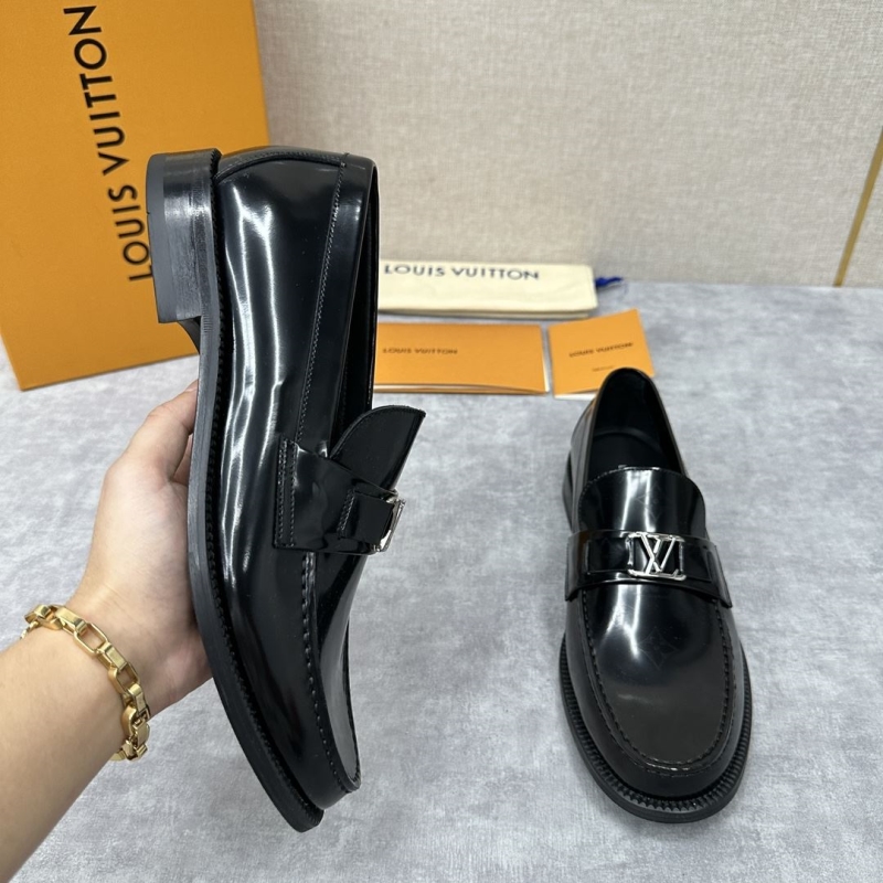 LV Leather Shoes